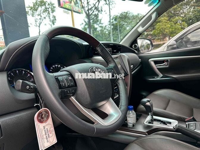 Toyota Fortuner 2018 2.7V 4x2 - 7c tự động Xăng