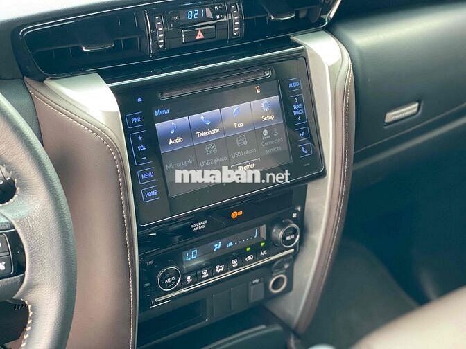 Toyota Fortuner 2018 2.7V 4x2 AT - 55000 km