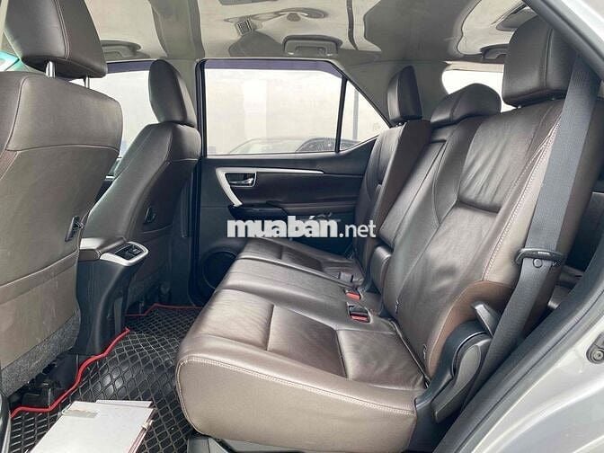 Toyota Fortuner 2020 2.4G 4x2 AT - 72000 km