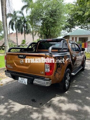 🚘 NISSAN NAVARA 2016 STD – CHÍNH CHỦ, XE ĐẸP