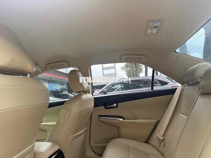 Toyota Camry 2.5G 2015 Xe hãng bán