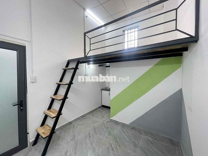 Phòng Trọ Giá Rẻ Mới Xây - Ngay Nguyễn Kiệm Cách Đại Học Gia Định 300m