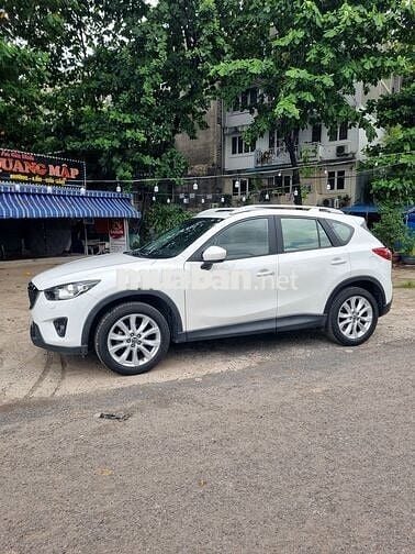 Mazda CX5 2012 2.0 AT 1 đời chủ đi đúng 135000 km