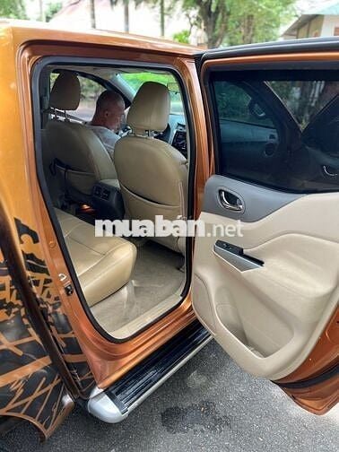 🚘 NISSAN NAVARA 2016 STD – CHÍNH CHỦ, XE ĐẸP