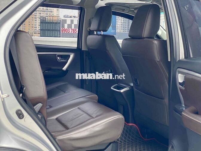 Toyota Fortuner 2020 2.4G 4x2 AT - 72000 km