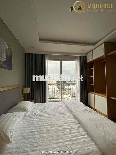 Cho Thuê Căn Hộ_Thoáng Mát_An Ninh_Tách Bếp_Ngay Lý Thường Kiệt