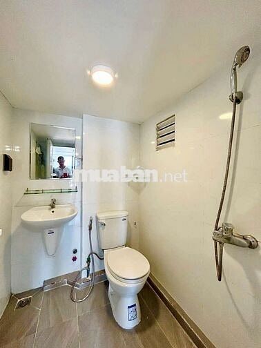 Phòng trọ full nội thất Hàng Xanh, Điện Biên Phủ, giờ giấc tự do