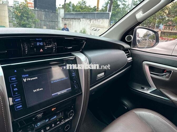 Toyota Fortuner 2018 2.7V 4x2 - 7c tự động Xăng