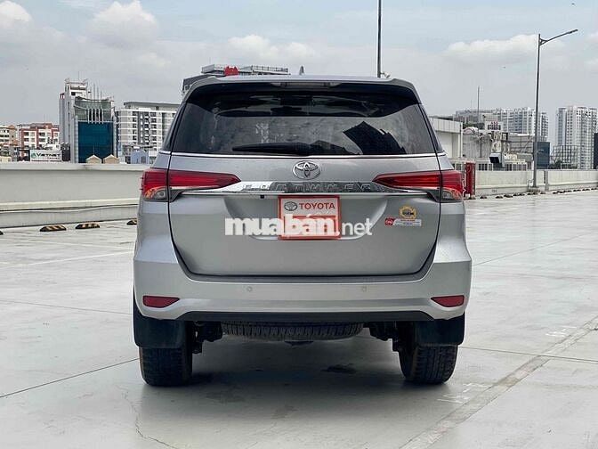 Toyota Fortuner 2020 2.4G 4x2 AT - 72000 km