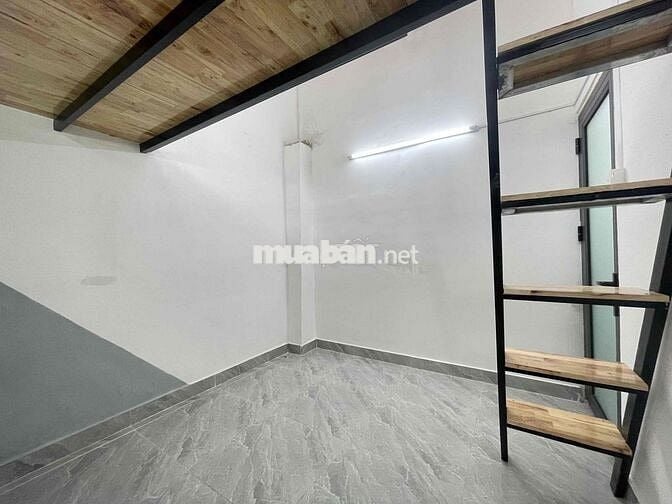 Phòng Trọ Giá Rẻ Mới Xây - Ngay Nguyễn Kiệm Cách Đại Học Gia Định 300m