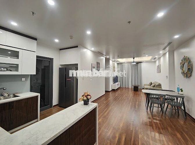 Hot - The Matrix One - Mễ Trì 120m2 3PN full nội thất đẹp giá 30tr/th