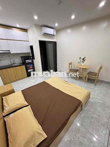 CĂN HỘ STUDIO THANG MÁY NGÕ 255 CẦU GIẤY