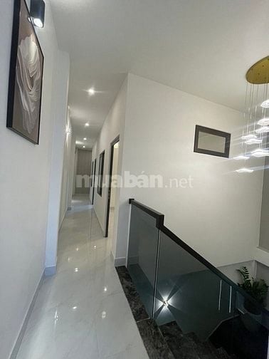 NHÀ MỚI KIỆT Ô TÔ THÁI THỊ BÔI