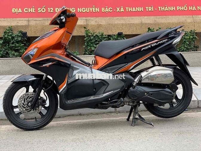 Bán xe blade máy zin sơn zin dán kín nylon chính c