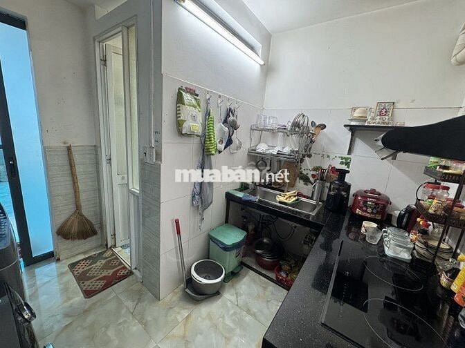 Căn góc Chung cư Lê Hồng Phong, Q.10 - 2,4 tỷ