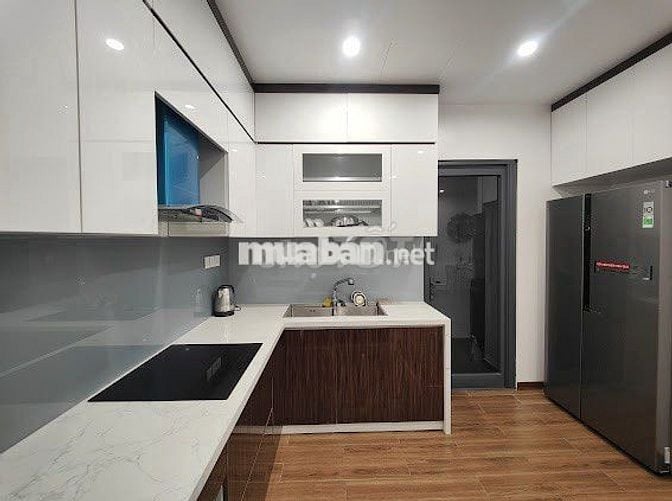 Hot - The Matrix One - Mễ Trì 120m2 3PN full nội thất đẹp giá 30tr/th