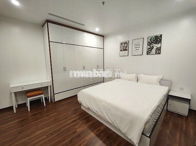 Hot - The Matrix One - Mễ Trì 120m2 3PN full nội thất đẹp giá 30tr/th