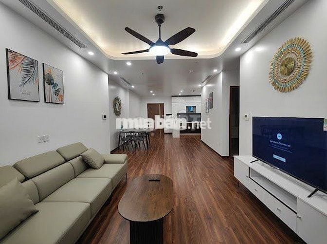 Hot - The Matrix One - Mễ Trì 120m2 3PN full nội thất đẹp giá 30tr/th