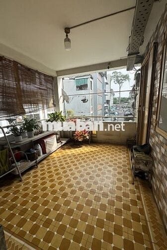 Căn góc Chung cư Lê Hồng Phong, Q.10 - 2,4 tỷ