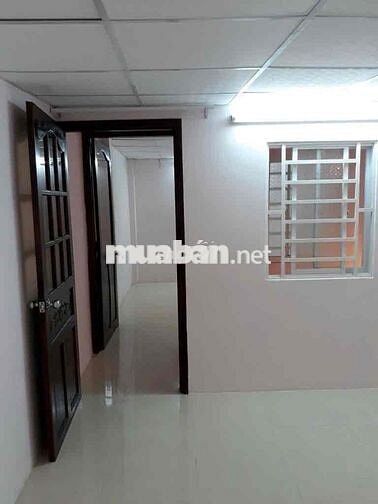 Nhà 2 tầng - 4 x 16 - Hẻm 7m - 2pn - Đường Số 12 - Nhà Mới - 9tr