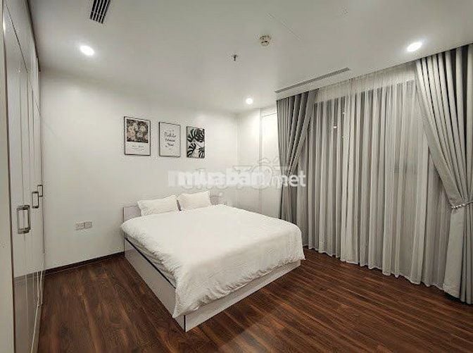 Hot - The Matrix One - Mễ Trì 120m2 3PN full nội thất đẹp giá 30tr/th