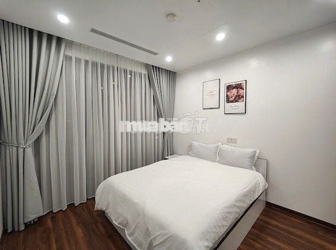 Hot - The Matrix One - Mễ Trì 120m2 3PN full nội thất đẹp giá 30tr/th