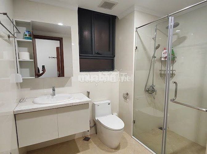 Hot - The Matrix One - Mễ Trì 120m2 3PN full nội thất đẹp giá 30tr/th