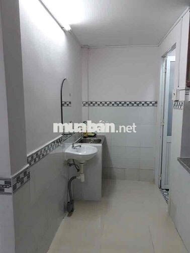 Nhà 2 tầng - 4 x 16 - Hẻm 7m - 2pn - Đường Số 12 - Nhà Mới - 9tr