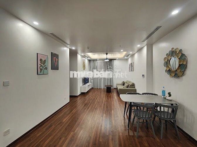 Hot - The Matrix One - Mễ Trì 120m2 3PN full nội thất đẹp giá 30tr/th