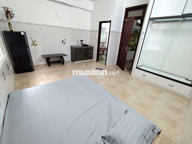 PHÒNG CHDV FULL NỘI THẤT GẦN KDC HỒNG LONG - HIỆP BÌNH