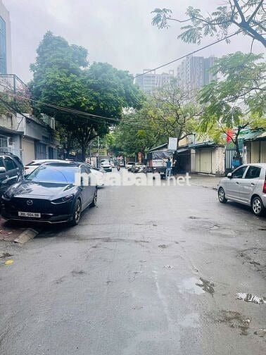 Nhà thuê ngõ 110 phố TRUNG KÍNH - CẦU GIẤY,  DT 95m2 x 5 Tầng, đg 10m