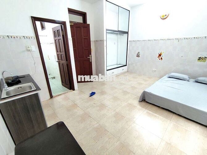 PHÒNG CHDV FULL NỘI THẤT GẦN KDC HỒNG LONG - HIỆP BÌNH