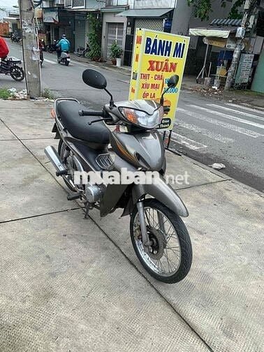 cần bán xe HON DA future 1 đời 2001 chính chủ