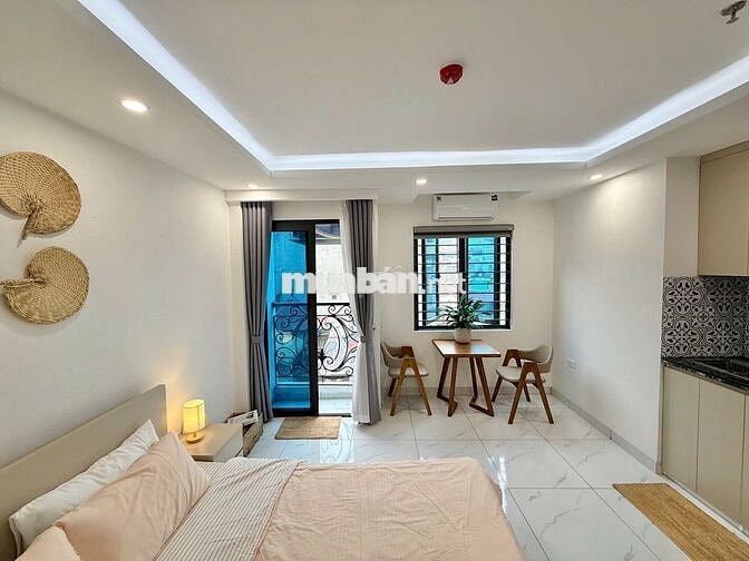 HỆ THỐNG STUDIO BAN CÔNGFULL NỘI THẤT MỚI NGAY MỸ ĐÌNH, LÊ ĐỨC THỌ