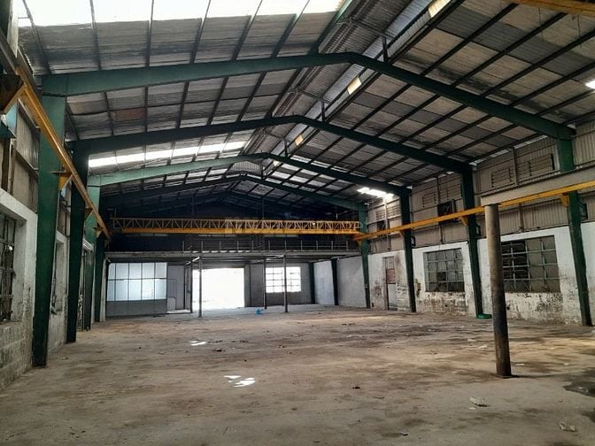 BÁN NHÀ XƯỞNG (VĨNH LỘC B, BÌNH CHÁNH) 2.118M2 - chính chủ