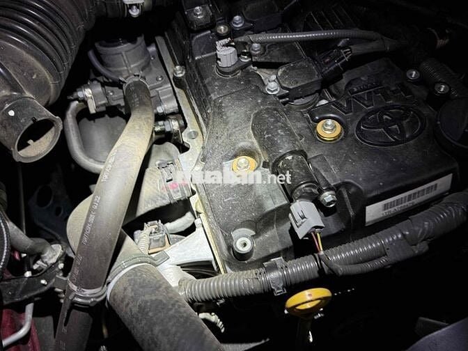 Toyota Innova 2020 Venturer 2.0 AT - 35000 km