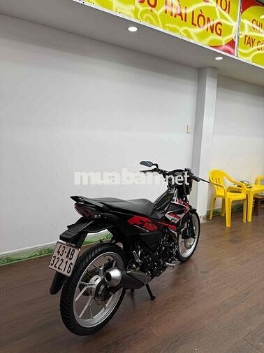 Bán Satria nhập thái biển 43 chính chủ sang tên