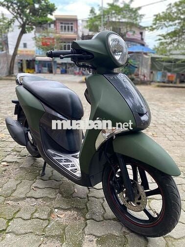 Janus 2017 ( Bs92 ) Máy rin ngon