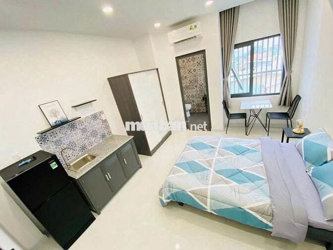 Phòng full tiện nghi dọn vào ở ngay-Xô Viết Nghệ Tĩnh gần ĐH HuTech