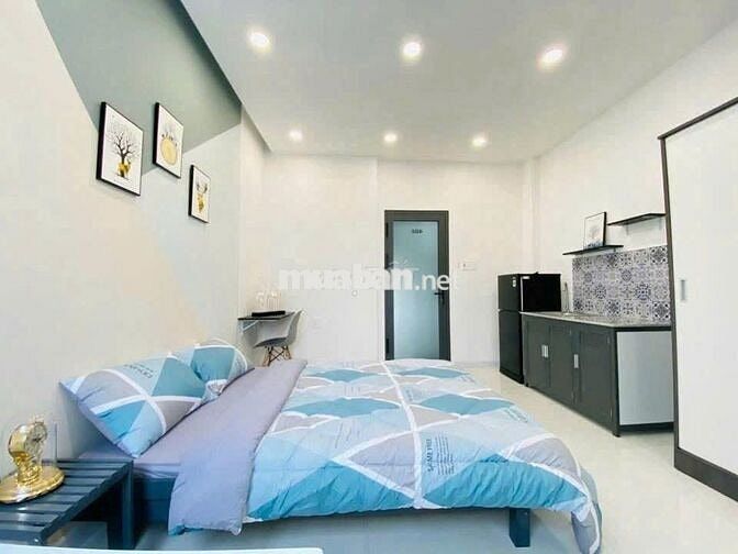 Phòng full tiện nghi dọn vào ở ngay-Xô Viết Nghệ Tĩnh gần ĐH HuTech