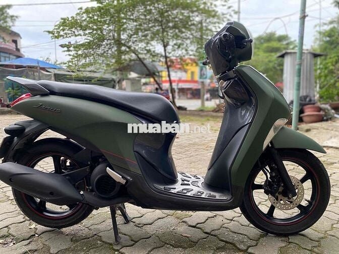 Janus 2017 ( Bs92 ) Máy rin ngon