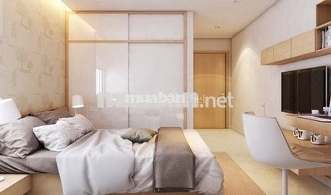 Cần cho thuê nhanh căn hộ chung cư Bông Sao Lô B