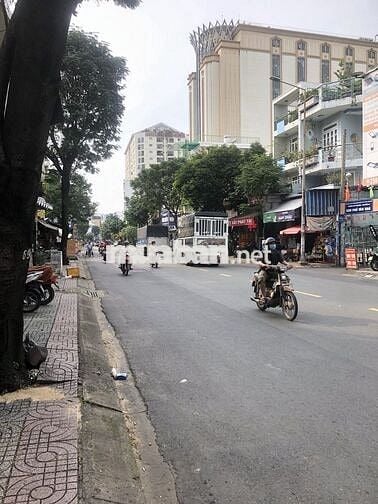 Mặt tiền Bình Long 4 x 9 trệt gác hợp kdoanh