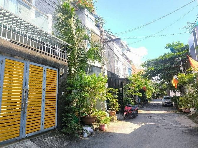  Nhà Gò Cát Quận 9 Tiện Nghi,Hẻm lớn Thích Hợp Cho Gia Đình Nghĩ 
