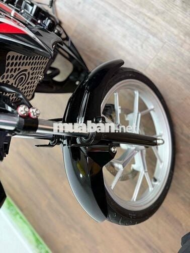 Bán Satria nhập thái biển 43 chính chủ sang tên