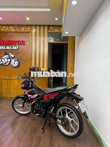 Bán Satria nhập thái biển 43 chính chủ sang tên