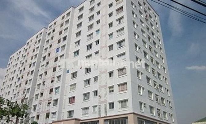 Cần cho thuê nhanh căn hộ chung cư Bông Sao Lô B