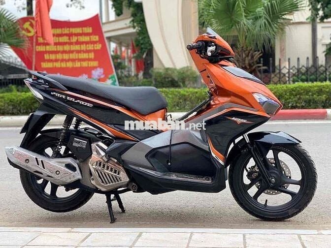 Bán xe blade máy zin sơn zin dán kín nylon chính c