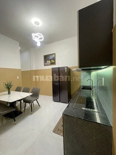 NHÀ MỚI KIỆT Ô TÔ THÁI THỊ BÔI