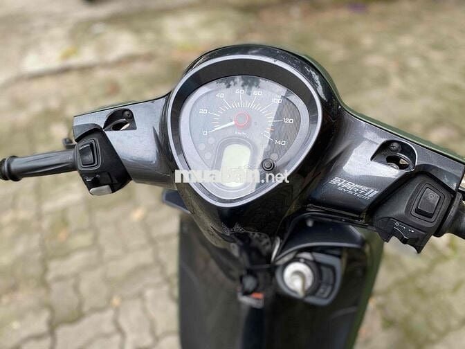 Janus 2017 ( Bs92 ) Máy rin ngon